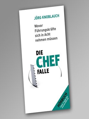 cover image of Die Chef-Falle